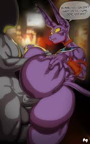 Rule34 - If it exists, there is porn of it  justmegabenewell, beerus   4603543