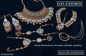 Your online source for wholesale jewelry supplies.jewelrysupply.com Antique Jewellery Dulhan Set Manufacturers Suppliers India