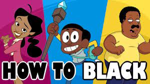 Maybe you would like to learn more about one of these? How To Black An Analysis Of Black Cartoon Characters Feat Reviewyalife Youtube