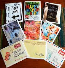 In that case, you can sell your gift cards. Arts Business Institute Selling Art On Greeting Cards