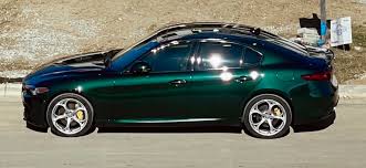 Image result for Verde Montreux 2005 Alfa-Romeo