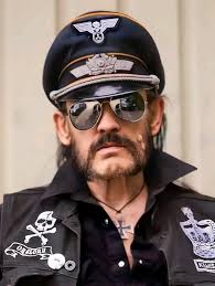 Ian “Lemmy” Kilmister, young and clean-shaven, with a Beatle-style haircut  when he was with the band The Rockin' Vickers, circa 1965