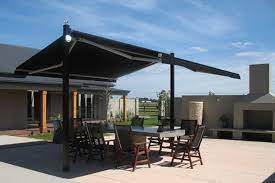 Plaza Awnings Retractable Awnings Outdoor Canopy For Nz Outdoor Shade Outdoor Awnings Pergola