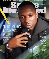 NBA: Rich Paul, el Jorge Mendes de la NBA: De vender camisetas en un  maletero a fabricar 950 millones en contratos