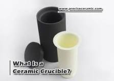 Everything You Need to Know About Ceramic Crucible