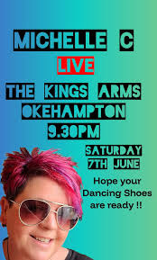 Michelle C Solo Vocalist