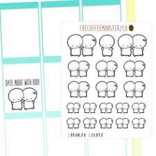 Hobonichi cousin daily setup journal amp plan with me. 35 Coffee Monsters Co Ideas Monster Co Planner Stickers How To Draw Hands