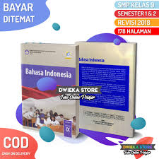 Maybe you would like to learn more about one of these? Jawaban Buku Paket Bahasa Indonesia Kelas 9 Halaman 118 Info Terkait Buku