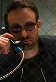 Daredevil: Born Again" Optics (TV Episode 2025)