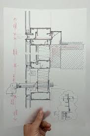 Galeria De La Belleza De Los Detalles Constructivos Una Entrevista Con The Donnies 3 In 2020 Architecture Drawing Presentation Bartlett School Of Architecture Architectural Section