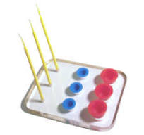 Plexiglass Cup Holder