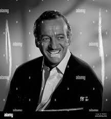 Guns of darkness 1962 david niven hi-res stock photography and images