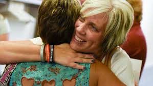 17 Photos: Johnston honors lifesavers in baseball collapse