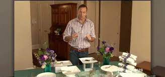 Maybe you would like to learn more about one of these? How To Set The Buffet Table At Your Dinner Party Table Preparation Wonderhowto