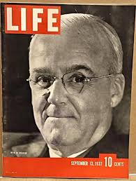 Ernest T Weir before the name change photographer unknown