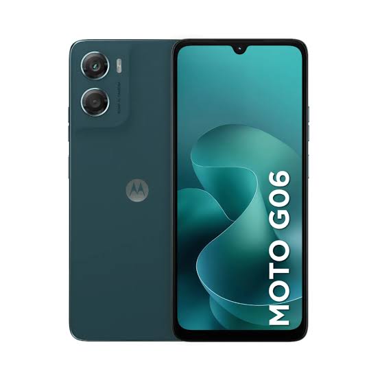 CELULAR MOTOROLA G06 4+256GB