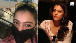 Shahrukh khan and kajol 2020 funny video. Kajol Feels March To November Of 2020 Went By In Just 15 Minutes