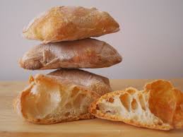 Corteza Y Miga Pan De Cristal Recetas De Pan Pan Pan Artesanal Recetas