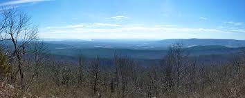 Winding stair mountain from mapcarta, the open map. Winding Stair Mountain National Recreation Area Map Natural Atlas
