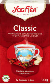 Maybe you would like to learn more about one of these? Bio Yogi Tee Classic Cinnamon Spice Migros