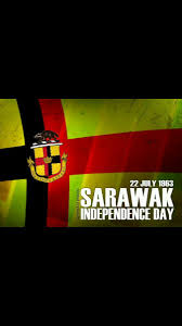 However, the original date of independence is august 31, which is celebrated as merdeka day. Gerald Ningkan On Twitter Happy 52nd Independence Day My Fairland Sarawak Dum Spiro Spero While I Breathe I Hope Http T Co Spqky8uwcn