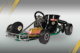 It is a legit 1/2 scale nascar, also know as a super. The Ultimate Guide How To Get Started With Go Karts