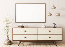 Many feature architectural details on the faces or handles—diamond shapes were especially popular. Mid Century Modern Dresser You Ll Love In 2021 Visualhunt