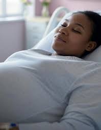 Bleeding during second trimester of pregnancy?