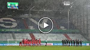 Fc köln fc augsburg werder bremen arminia bielefeld vfb stuttgart. Watch Bayern Munich Dramatically Knocked Out By Second Tier Side Holstein Kiel In German Cup Football News India Tv