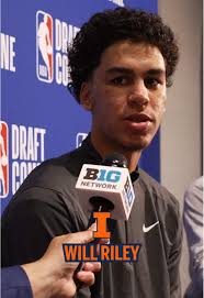 Will Riley's NBA Draft Journey: What to Expect