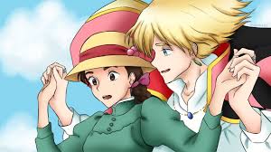 Howls moving castle wallpaper hd. Howls Moving Castle Screencap Redraw By Profanitydraws On Deviantart