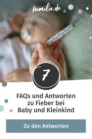 Fieber Bei Baby Und Kleinkind 7 Faqs Und Schnelle Hilfe Familie De In 2020 Fieber Baby Kleinkind Baby Erziehung
