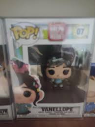 Authentic Funko Pop Figure Disney Wreck It Ralph S Vanellope 07 Toys Games Toys On Carousell In addition, funko produces licensed plush, bobbleheads, action figures, and licensed electronic items such as usb drives, lamps and headphones. carousell
