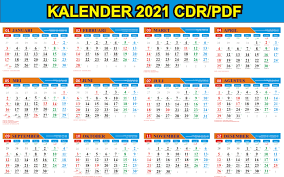 Hal itu mengacu pada kelander pendidikan nasional yang diterbitkan oleh pihak kemendikbud dan kemenag sebagai pedoman dalam penyusun. Kalender 2021 Cdr Download Master Kalender Indonesia 2021 Kalender Jawa 2021 Lengkap Dengan Hari Libur Nasional Kalender 2021 Pdf Dan Cdr