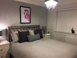 Dulux Grey Steel 2 Dove White Dulux Grey Home Decor Room