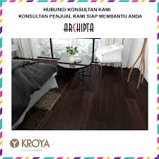 Vinyl flooring sticker foam 3d / wallpaper sticker marble 30 x 30cm: Kroya Flooring Parquet Lantai Kayu Locking Klik 4mm Spc Vinyl Shopee Indonesia