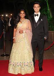 Arpita Khan Bollywood Wedding Celebrity Weddings Bollywood Celebrities