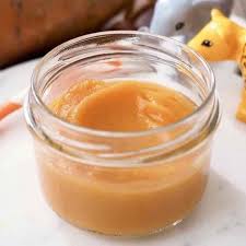 Premiere Puree De Bebe 7 Idees Recettes Cuisinez Pour Bebe En 2020 Aliments Pour Bebe Faits Maison Puree Bebe Puree Patate Douce