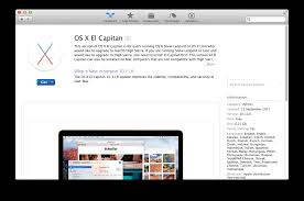 Basé sur le moteur de chrome, ce navigateur est axé vers les réseaux sociaux et …. Os X 10 9 5 To 10 11 Apple Community