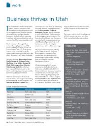 Form 8941, credit for small employer health insurance premiums. Life In Utah 2014 Edition