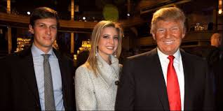 It Happens That Donald Trump S Grandchildren Have Belarusian Roots The elder kushner then sent the footage to. grandchildren have belarusian roots