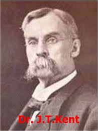 Life History of J.T.Kent (James Tyler Kent) |Homoeoscan