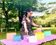 Sound Bath Experience with Laura Sarge