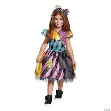 I'm not sure if this has been said before or not, but i had just finished watching nightmare before christmas for the billionth time and i was thinking about sally and how she could have died. Toddler Girl S Classic The Nightmare Before Christmas Sally Costume 3t 4t Oriental Trading
