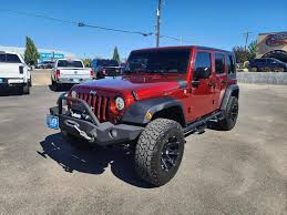 Image result for Flame Red 2009 Jeep