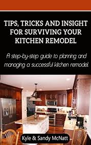 surviving your kitchen remodel