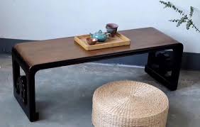 Spectacular inlaid walnut antique coffee table. Palace Oriental Coffee Table