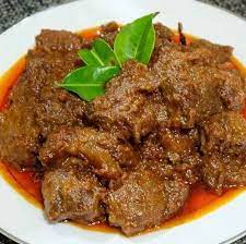 Resep Masakan Rendang Daging Sapi Resep Masakan Resep Makanan Sehat Resep Masakan Sehat