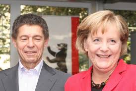 Podczas szczytu G7 mąż Angeli Merkel dba o rozrywkę dla żon polityków