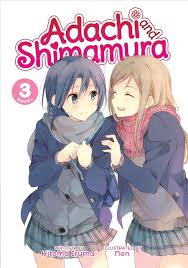 Buy Adachi and Shimamura (Light Novel) Vol. 3 by Hitoma Iruma With Free  Delivery | wordery.com